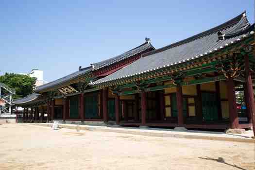 전주 한옥마을