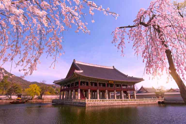 외국인이 좋아하는 한국 관광지 13곳