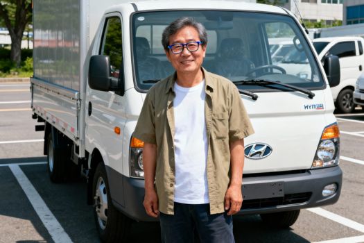 사업자라면 무조건 알아야 할 1톤 트럭 장기렌트 장단점